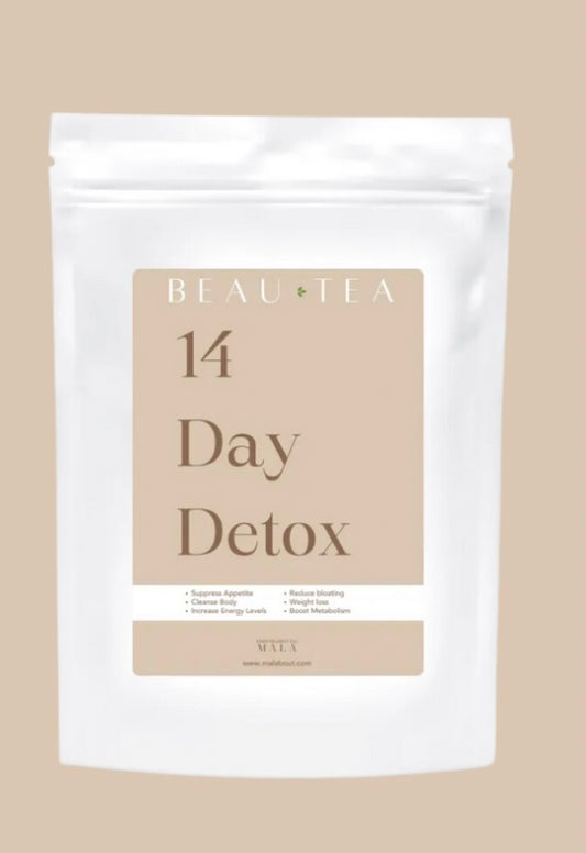 14 Day Detox Tea (Pre Order Price)