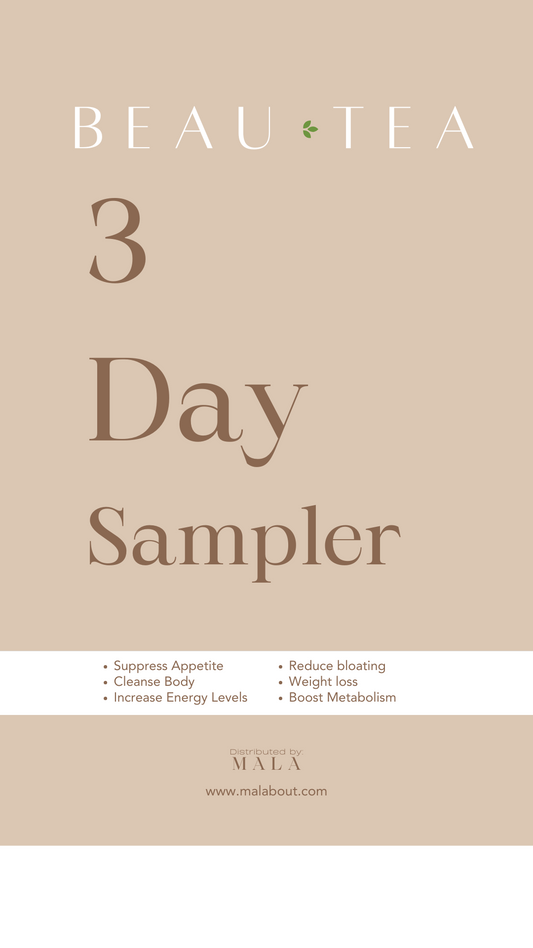 3 Day Sampler Detox